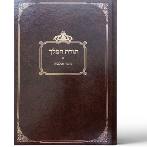 תורת המלך חלק ב'