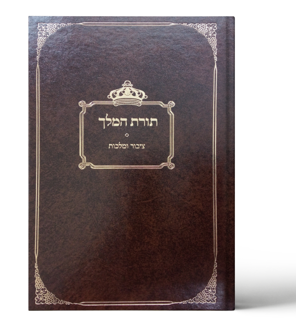 תורת המלך חלק ב'