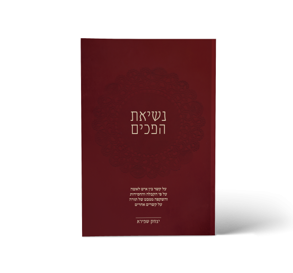 נשיאת הפכים - חדש!